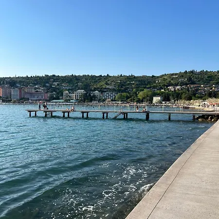 Apartment Miramare Portoroz