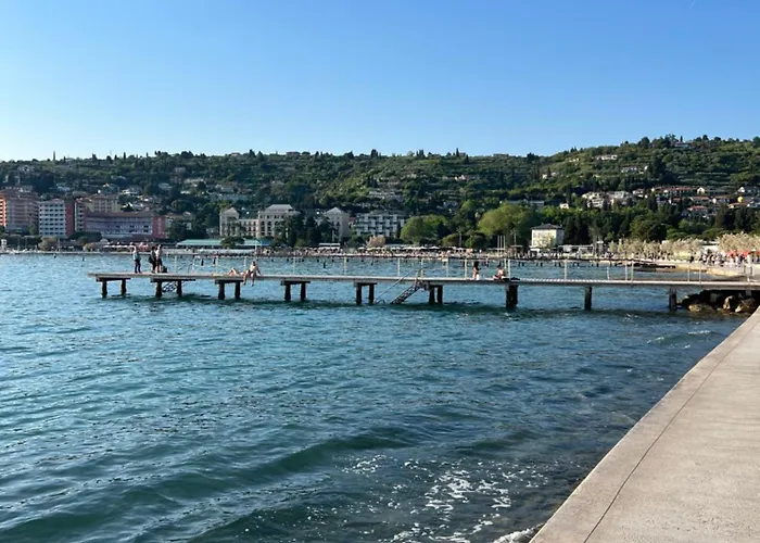 Daire Miramare Portorož